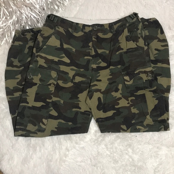Camouflage Military style Jeans - Picture 3 of 4